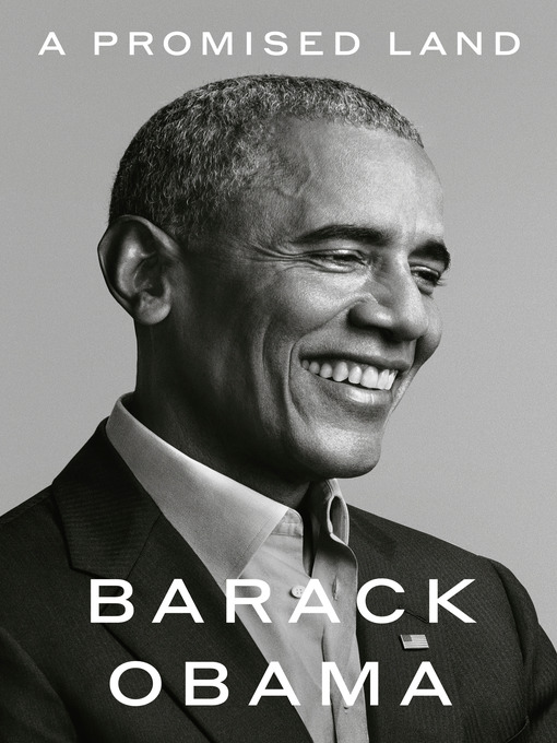 Title details for A Promised Land by Barack Obama - Wait list